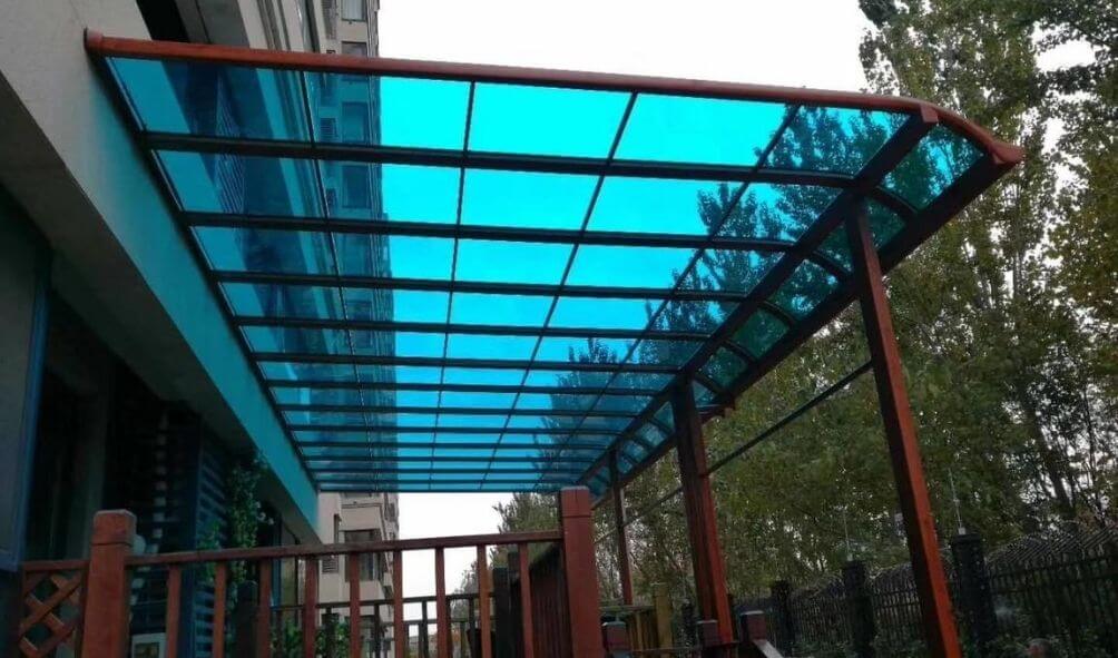 polycarbonate roofing sheets