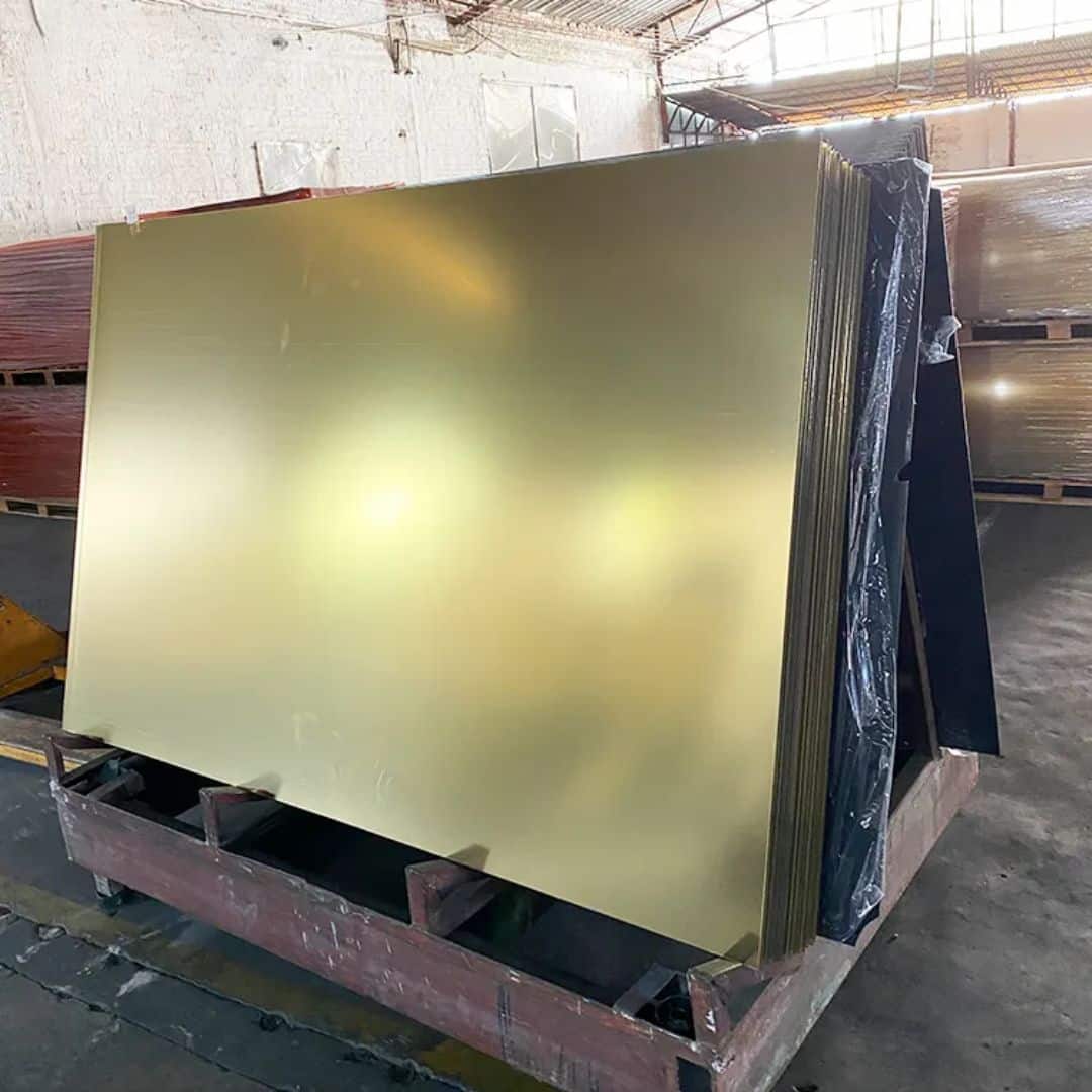 Acrylic Mirror Sheet
