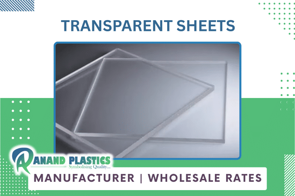 transparent sheet