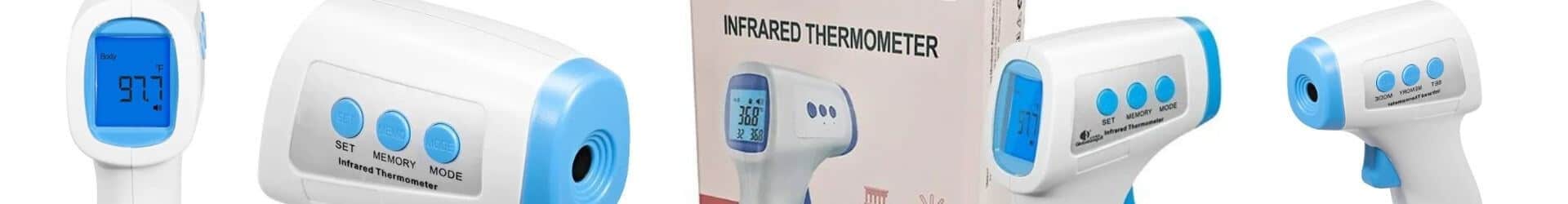 Globalseagull Infrared Forehead Thermometer