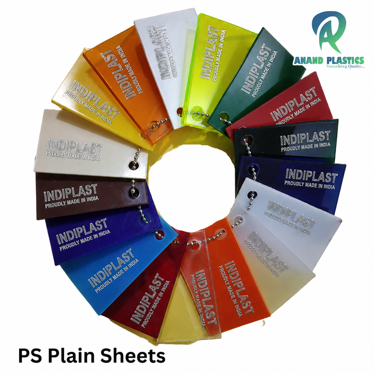 PS Plain Sheets (GPPS)