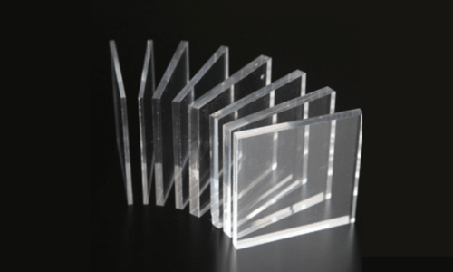 Clear Acrylic Sheet