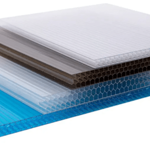 Honeycomb Polycarbonate sheet