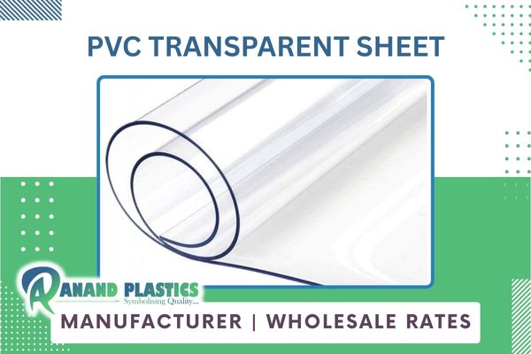 pvc transparent sheet