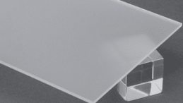 Frosted/Matte Sheet