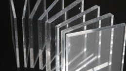 Clear Acrylic Sheet